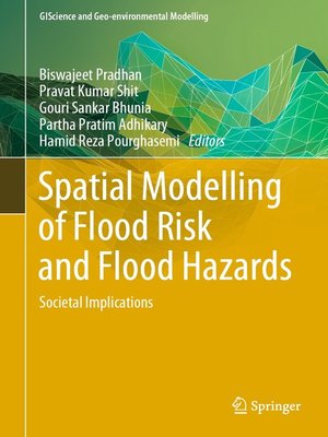cover image of Spatial Modelling of Flood Risk and Flood Hazards